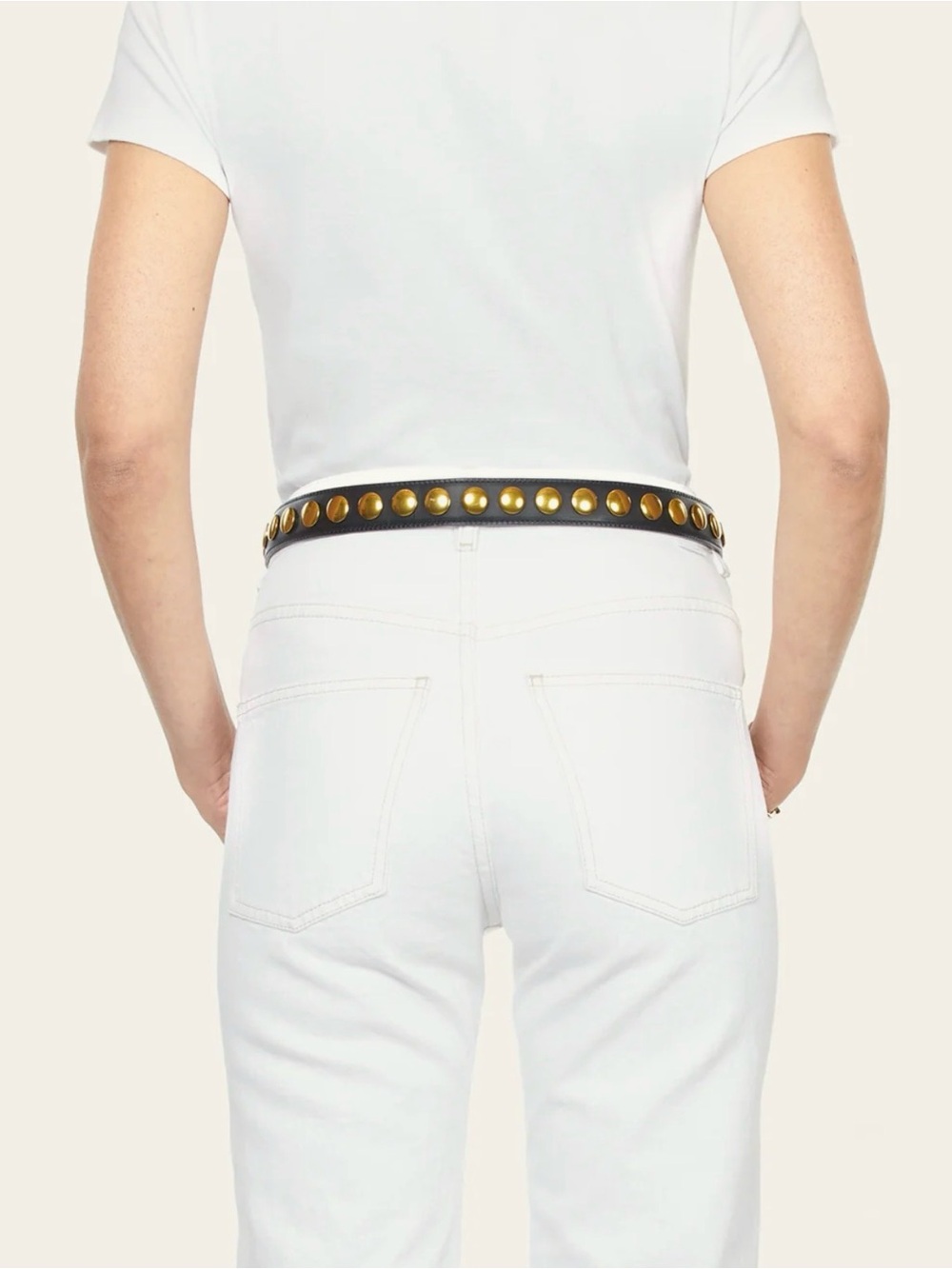 EUC Jerome Dreyfuss Ceinture Festival Belt size L - Picture 4 of 7